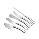 Ver imagem 1 de Jogo de Facas para Queijo de Aço Inox 5 Peças Oxford Rojemac