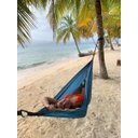 Ver imagem 5 de Rede de Camping Hamaca Portátil Ultra C/cinta Portable Style:bordô