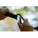 Ver imagem 6 de Rede de Camping Hamaca Portátil Ultra C/cinta Portable Style:bordô