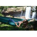 Ver imagem 3 de Rede de Camping Hamaca Portátil Ultra C/cinta Portable Style:bordô