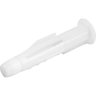 Bucha de Fixação para Drywall 8 mm com 6 peças Vonder - 3