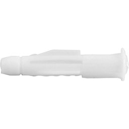 Bucha de Fixação para Drywall 8 mm com 6 peças Vonder - 1