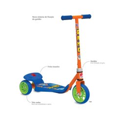 PATINETE POWER GAME - 2