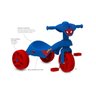 TRICICLO TICO-TICO HOMEM ARANHA - 2