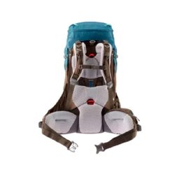 MOCHILA DEUTER AIRCONTACT PRO 55+15 SL AZUL - 2 MOCHILA DEUTER AIRCONTACT PRO 55+15 SL AZUL - 2