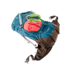 MOCHILA DEUTER AIRCONTACT PRO 55+15 SL AZUL - 4 MOCHILA DEUTER AIRCONTACT PRO 55+15 SL AZUL - 4