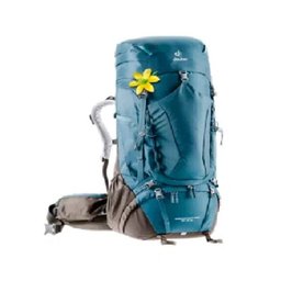 MOCHILA DEUTER AIRCONTACT PRO 55+15 SL AZUL - 1 MOCHILA DEUTER AIRCONTACT PRO 55+15 SL AZUL - 1