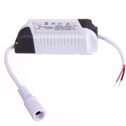 Driver Led Reator Fonte Para Painel Plafon Bivolt 8w-24w - 1