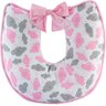 Kit Capa De Carrinho + Capa Bebê Conforto + Almofada Amament - 4
