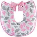 Ver imagem 4 de Kit Capa de Carrinho + Capa Bebê Conforto + Almofada Amament