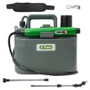 Ver imagem 1 de Pulverizador Bateria Bomba Agrícola Jardim 5l Tpb05 Trato