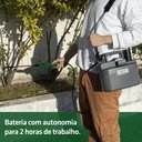 Ver imagem 3 de Pulverizador Bateria Bomba Agrícola Jardim 5l Tpb05 Trato
