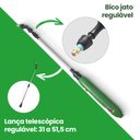 Ver imagem 6 de Pulverizador Bateria Bomba Agrícola Jardim 5l Tpb05 Trato