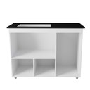 Ver imagem 3 de Balcão para Cooktop 3 Portas Ana Branco - Moblis