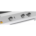 Ver imagem 2 de Charbroiler 36" de Mesa a Gás Glp New Prime PCG36GME Venâncio