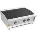 Ver imagem 1 de Charbroiler 36" de Mesa a Gás Glp New Prime PCG36GME Venâncio