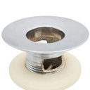 Ver imagem 2 de Válvula Metal Lavatório 7/8" com Ladrão Cromada Rio - 1603crio
