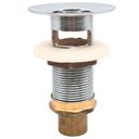 Ver imagem 1 de Válvula Metal Lavatório 7/8" com Ladrão Cromada Rio - 1603crio