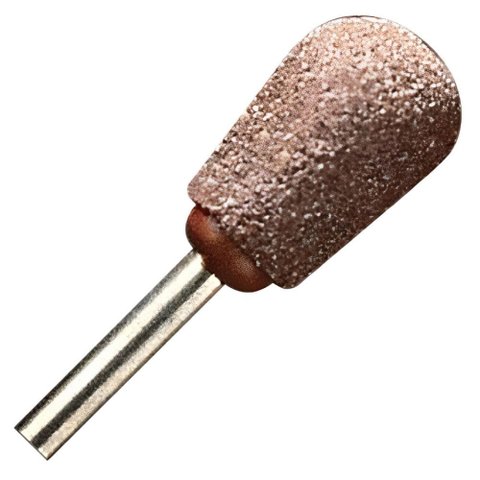 Pedra de Esmerilhar de Óxido de Alumínio 3/16"" 911 - 2615000911000 - Dremel Ponta Cônico Óxido de a