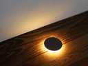 Ver imagem 2 de Balizador de Solo Preto Led Taschibra Edge Redondo 1w 3000k - Preto - Luz Quente 3000k