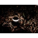 Ver imagem 3 de Balizador de Solo Preto Led Taschibra Edge Redondo 1w 3000k - Preto - Luz Quente 3000k