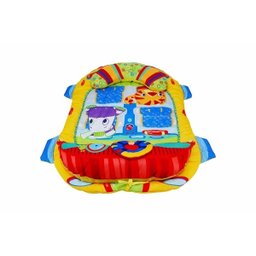 Tapete De Atividades Musical Carrinho Divertido Yes Toys - 2