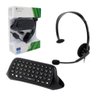 Chatpad Teclado + Headset Para Xbox 360 Microsoft P7F-00001 - 2