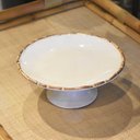 Ver imagem 2 de Porta Bolo ou Torta Petite Four Bambu 20cm 1ª Linha Scalla