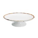 Ver imagem 1 de Porta Bolo ou Torta Petite Four Bambu 20cm 1ª Linha Scalla
