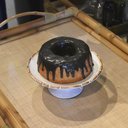 Ver imagem 4 de Porta Bolo ou Torta Petite Four Bambu 20cm 1ª Linha Scalla