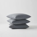 Ver imagem 5 de Kit 04 Capas Almofada Suede Sortido Veludo Sala:Cinza