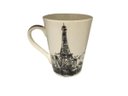 Ver imagem 1 de Caneca Cerâmica Modelo Paris 340ml