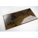 Ver imagem 2 de Kit Porcelanato Liquido Metálico Bronze Marrom / Preto Profundo AG por M² Resinas ag Kit Porcelanato