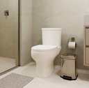 Ver imagem 4 de Kit Completo Bacia com Caixa Acoplada Smart Branco Celite