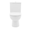 Ver imagem 3 de Kit Completo Bacia com Caixa Acoplada Smart Branco Celite