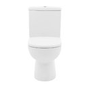 Ver imagem 3 de Kit Completo Bacia com Caixa Acoplada Smart Branco Celite