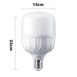 Lâmpada Led Jumbo Philips 50w 4500lm TrueForce E40 6500k:Branco Frio - 3