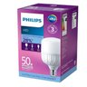 Lâmpada Led Jumbo Philips 50w 4500lm TrueForce E40 6500k:Branco Frio - 2