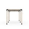 Pérgola Popsteel Dupla Fixa com Toldo Slim - 2