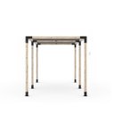 Ver imagem 2 de Pérgola Popsteel Dupla Fixa com Toldo Slim