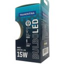 Ver imagem 5 de 8 Lâmpadas Bulbo Led Tramontina 15w 1320Lm A60 Selo PROCEL Cor da Luz:Branco Quente