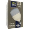25 Lâmpadas Led Ultra Luz Jumbo 20w Branco Frio 6500K 1827lm - 1