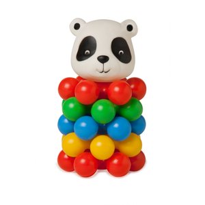 Brinquedo Bebê Ursinho de Esferas Educativo - Maralex