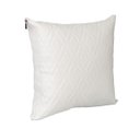 Ver imagem 1 de Capa de Almofada Decorativa Premium Impermeável com Zíper:branco