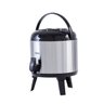 BOTIJÃO TÉRMICO INOX 5,5 LITROS PARAMOUNT - 2