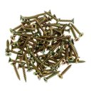 Ver imagem 1 de Parafuso Aglomerado 3,5x20 mm 100 Unidades Bemfixa