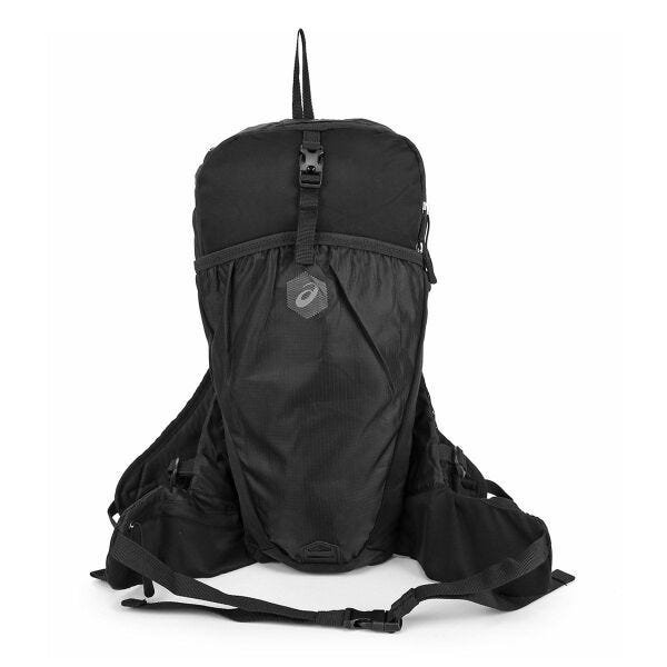 Mochila Asics Running BackPack - PRETO - Único