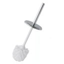 Ver imagem 2 de Conjunto Escova para Vaso Sanitário com Suporte Inox Brinox