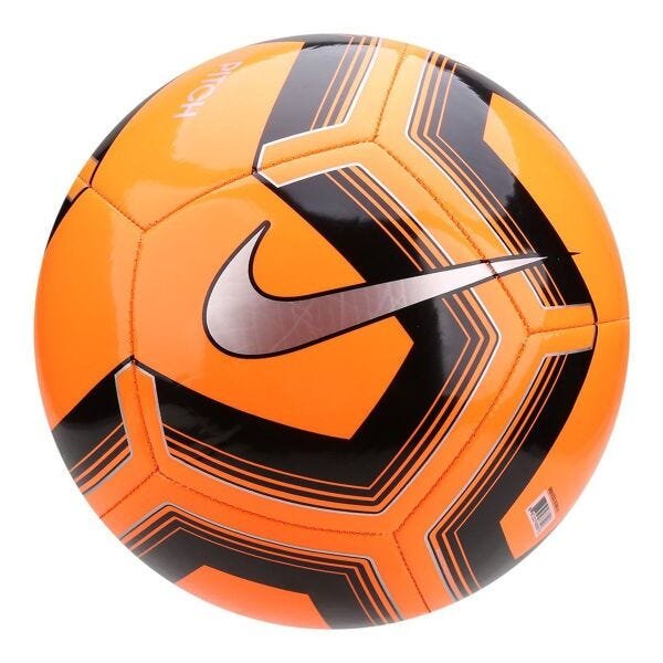 Bola De Futebol Nike Premier League Pitch Amarelo