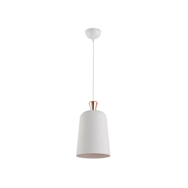 Pendente Alumínio Cúpula 23cm Bell Avant